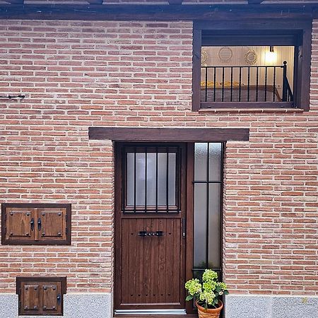 Triana Apartment Villarejo del Valle Exterior photo